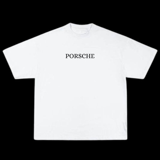 Porsche 911 GT3 RS Oversized T-Shirt